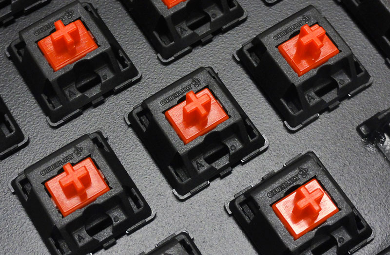 Majestouch TenKeyPad 2 Professional PBT 赤軸 黒