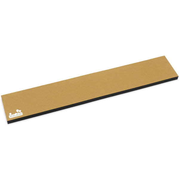 Majestouch Wrist Rest Macaron 12mm厚 Lサイズ シナモン