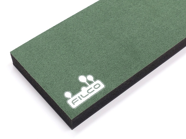 Majestouch Wrist Rest Macaron 12mm厚 Lサイズ フォレスト