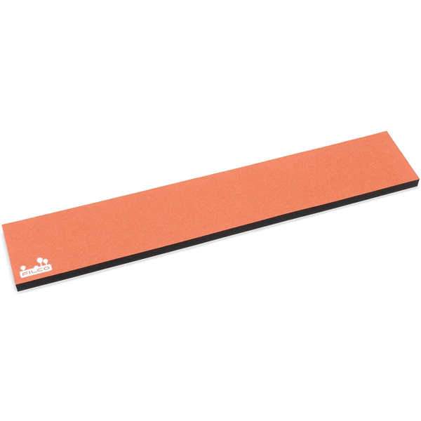 Majestouch Wrist Rest Macaron 12mm厚 Lサイズ パパイヤ