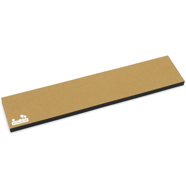 Majestouch Wrist Rest Macaron 12mm厚 Mサイズ シナモン