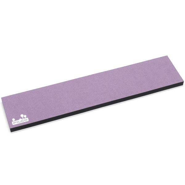 Majestouch Wrist Rest Macaron 12mm厚 Mサイズ ラベンダー
