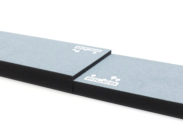 Majestouch Wrist Rest Macaron 12mm厚 Mサイズ レイニー