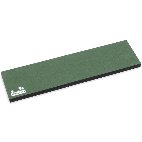 Majestouch Wrist Rest Macaron 12mm厚 Sサイズ フォレスト