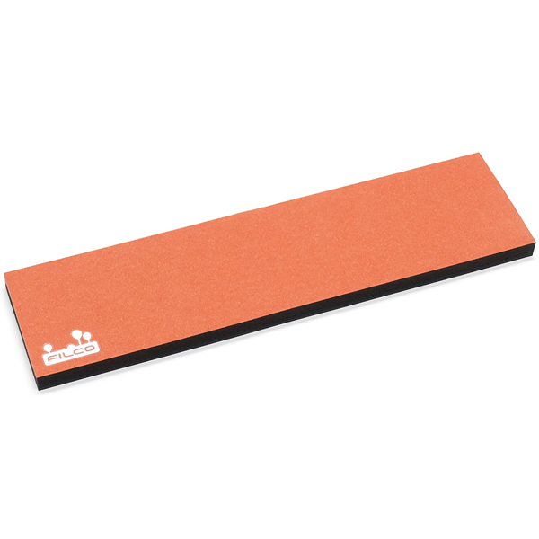 Majestouch Wrist Rest Macaron 12mm厚 Sサイズ パパイヤ