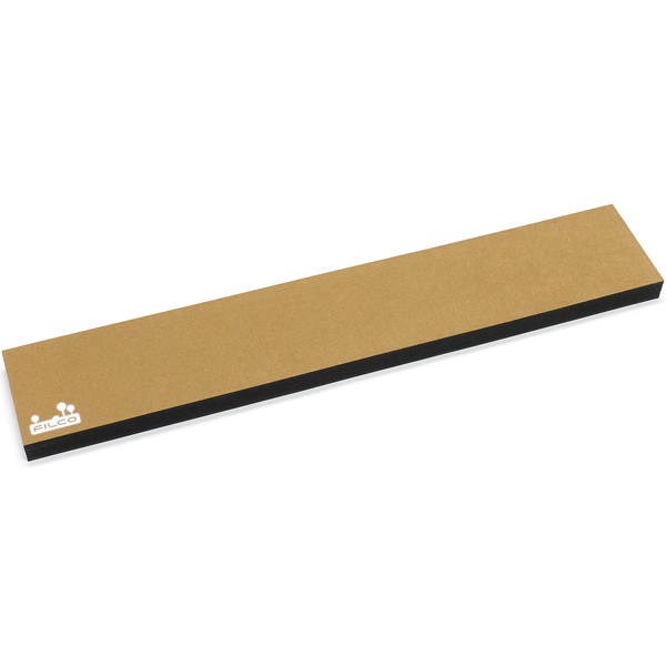 Majestouch Wrist Rest Macaron 17mm厚 Lサイズ シナモン