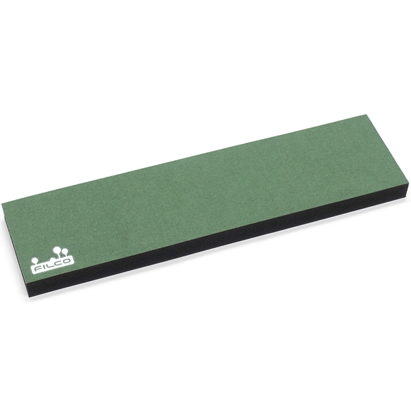 Majestouch Wrist Rest Macaron 17mm厚 Sサイズ フォレスト