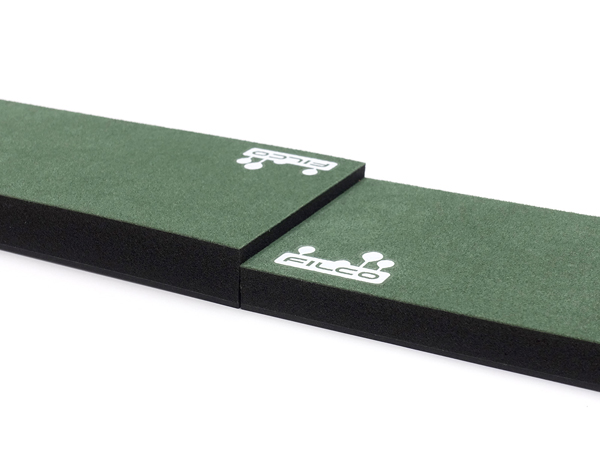 Majestouch Wrist Rest Macaron 17mm厚 Sサイズ フォレスト