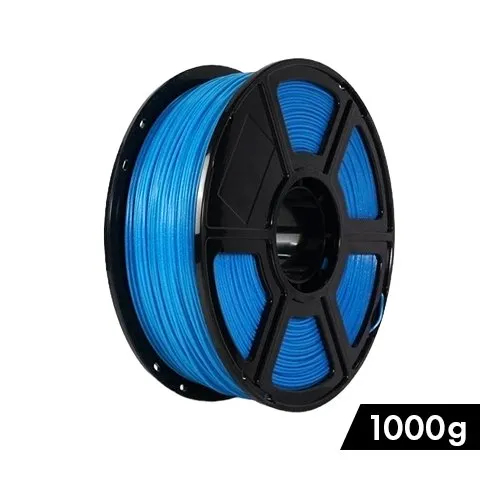 3Dプリンター用 フィラメント ASA 1000g スパークルスカイブルー