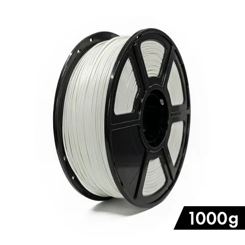 3Dプリンター用 フィラメント ASA 1000g ホワイト