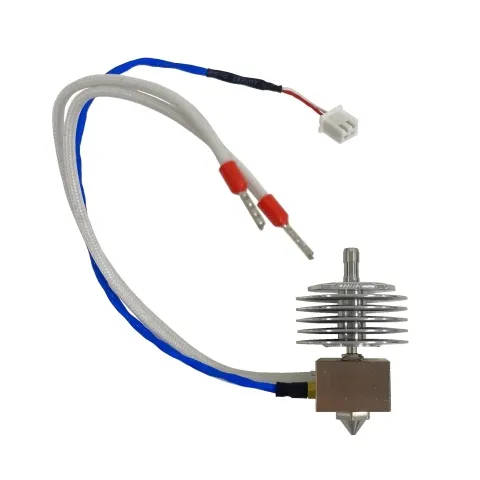 Creator4S-HT 0.4mm ステンレス・ノズルセット（左）TypeB