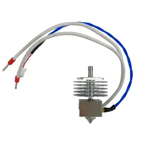 Creator4S-HT 0.4mm ステンレス・ノズルセット（右）TypeB