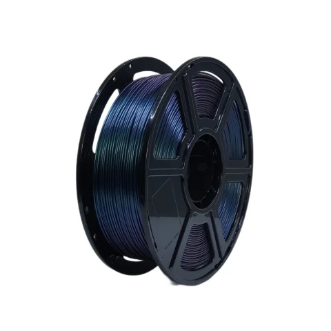 フィラメント PETG(高速対応) マルチカラー 1000g バーントチタン