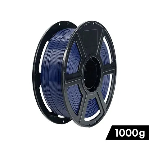 3Dプリンター用 フィラメント PLA(高速対応) 1000g コバルトブルー