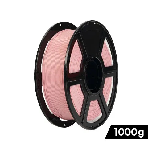 3Dプリンター用 フィラメント PLA(高速対応) 1000g ライトピンク