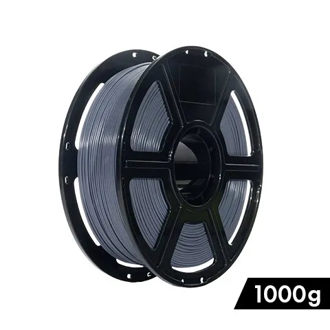 3Dプリンター用 フィラメント PLA(高速対応) 1000g グレー