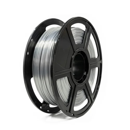フィラメント PLA シルク 1000g (シルバー)