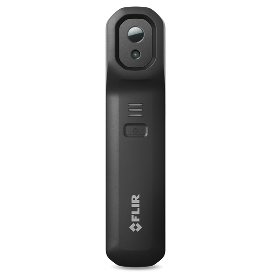ワイヤレス小型赤外線カメラ FLIR ONE Edge Pro