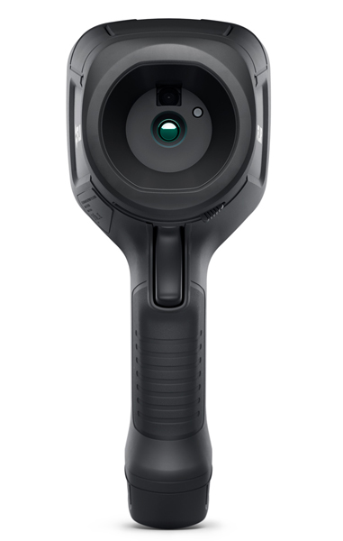 ハンドヘルド型赤外線カメラ FLIR E8 Pro