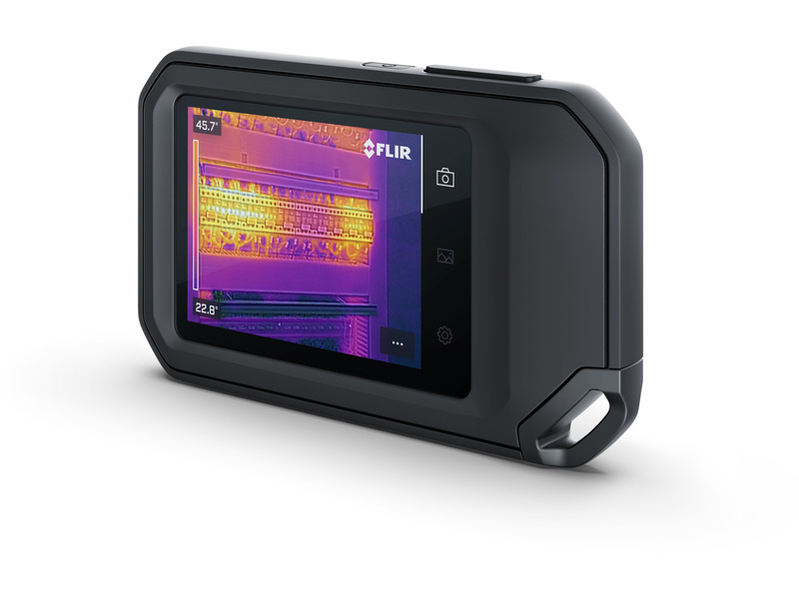 FLIR C8画像