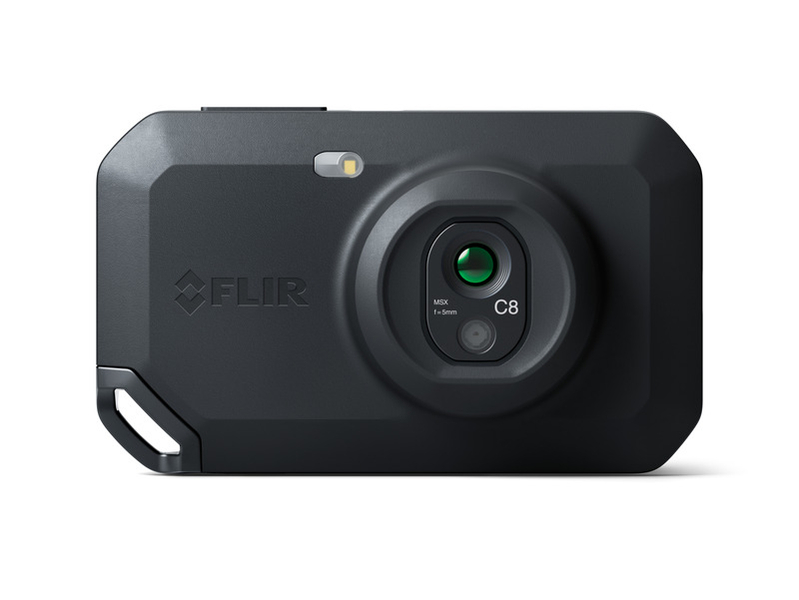 FLIR C8画像