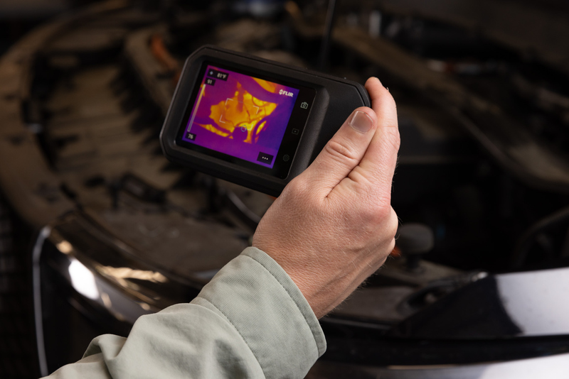 FLIR C8画像