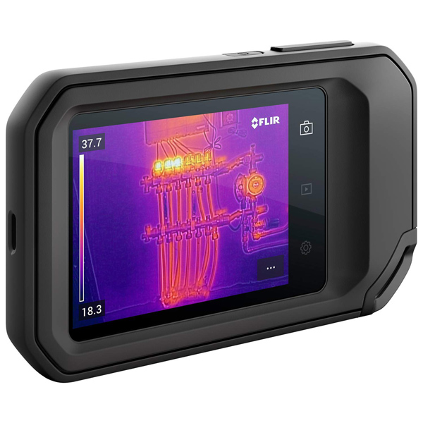 FLIR C5製品画像