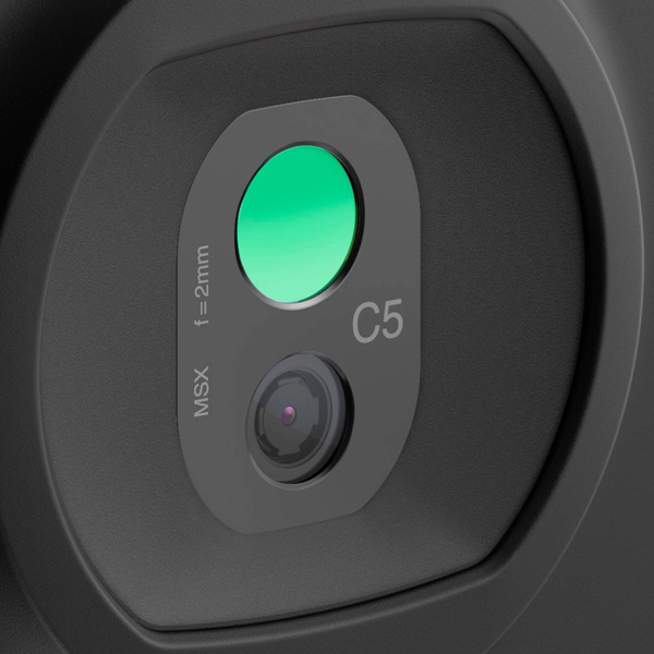 FLIR C5製品画像
