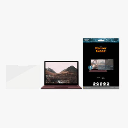 PanzerGlass - Screen Protector for Surface Laptop 13.5inch