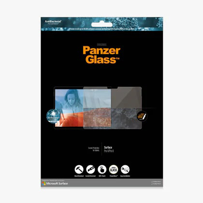 PanzerGlass - Screen Protector for Surface Pro X