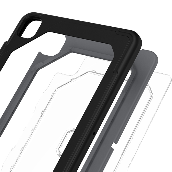 Griffin - Survivor Endurance for 11-inch iPad Pro ( 3rd ) [ Black ]