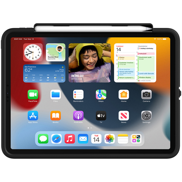 Griffin - Survivor Endurance for 11-inch iPad Pro ( 3rd ) [ Black ]