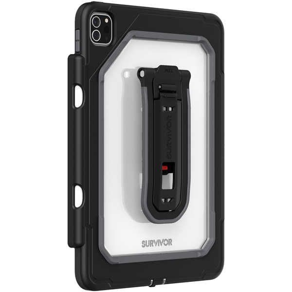 Griffin - Survivor Endurance for 11-inch iPad Pro ( 3rd ) [ Black ]