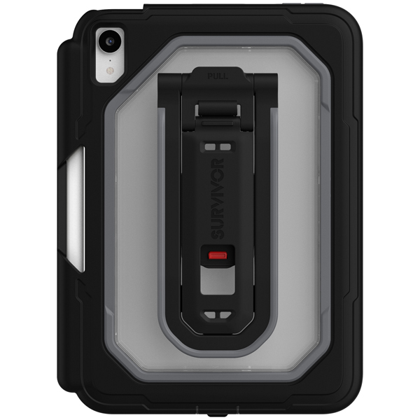 Griffin - Survivor All-Terrain for iPad mini ( 6th ) [ Black ]