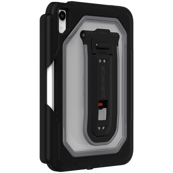 Griffin - Survivor All-Terrain for iPad mini ( 6th ) [ Black ]