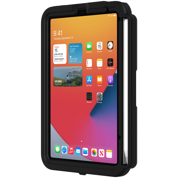 Griffin - Survivor All-Terrain for iPad mini ( 6th ) [ Black ]