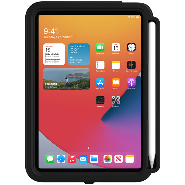 Griffin - Survivor All-Terrain for iPad mini ( 6th ) [ Black ]