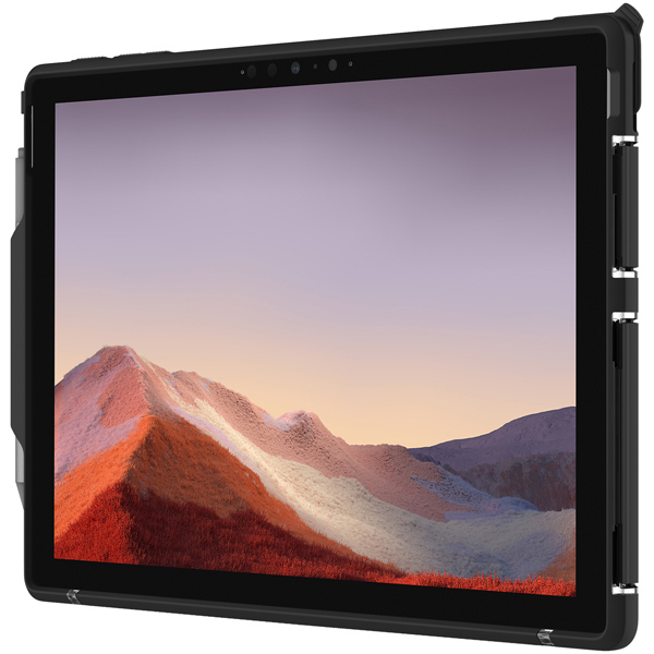 Griffin - Survivor Strong for Surface Pro 7+/7/6/LTE 5/5/4 [ Black ]