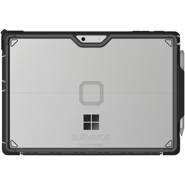 Griffin - Survivor Strong for Surface Pro 7+/7/6/LTE 5/5/4 [ Black ]