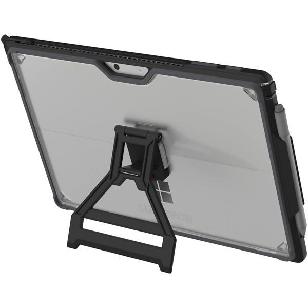 Griffin - Survivor Strong for Surface Pro 7+/7/6/LTE 5/5/4 [ Black ]