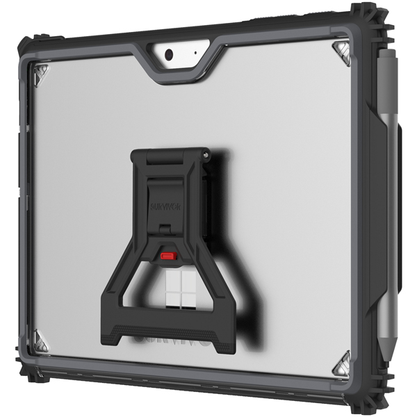 Griffin - Survivor Strong for Surface Go 3/2/1 [ Black ]