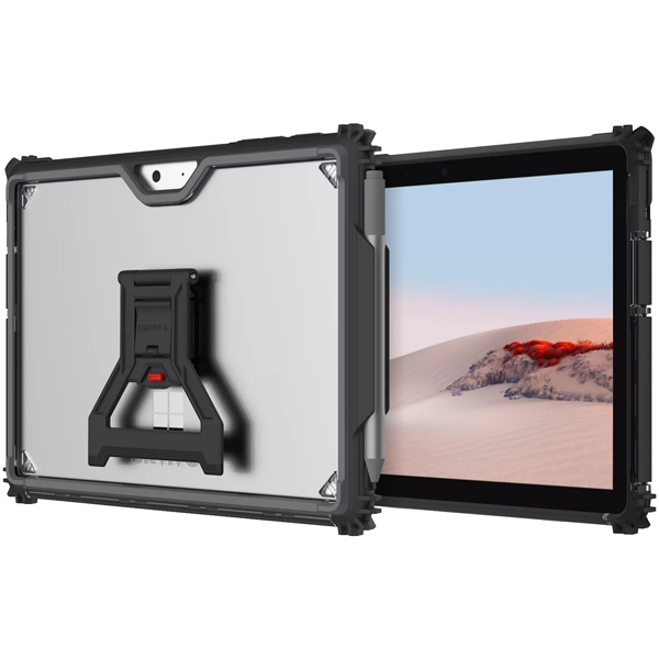 Griffin - Survivor Strong for Surface Go 3/2/1 [ Black ]