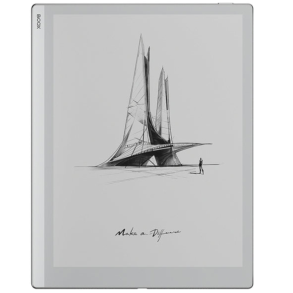 BOOX - Go 10.3 [ Light Grey ]