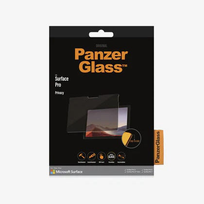 PanzerGlass - Privacy Screen Protector for Surface Pro