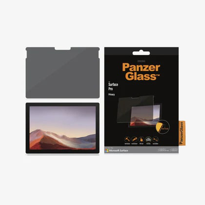 PanzerGlass - Privacy Screen Protector for Surface Pro