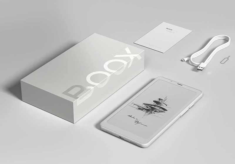 BOOX - Palma [ White ]