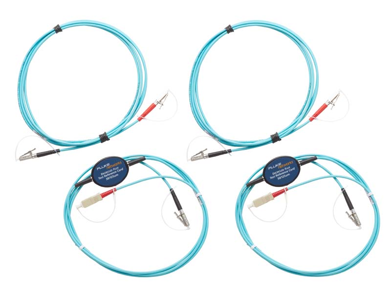 50um マルチモード・エンサークルド・フラックス規格準拠テスト基準コード・キット画像