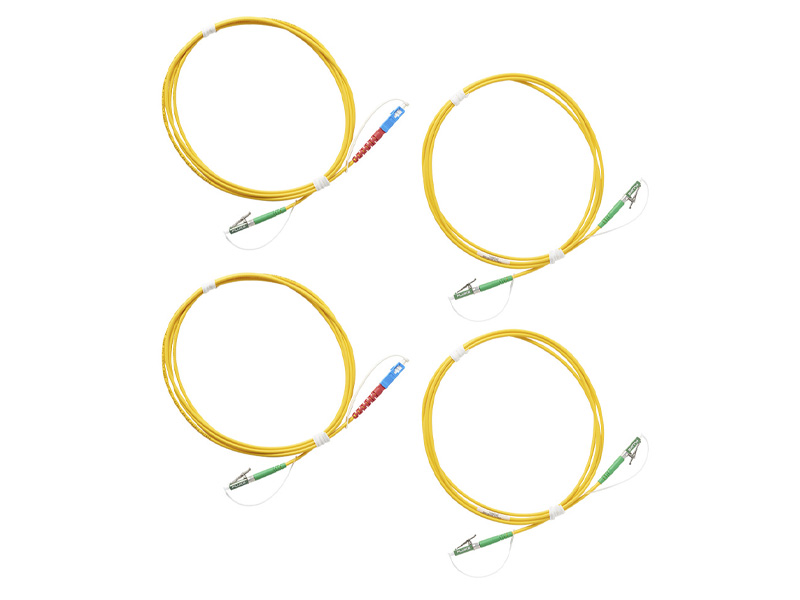 シングルモード基準テスト・コード・キット (LC コネクター用) 画像