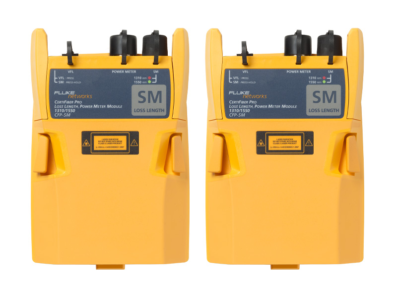 シングルモード光損失測定用モジュール画像