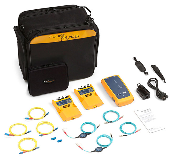 CertiFiber Pro マルチ/シングルモード4波長・モジュール アドオン・キット（リモート付き） V2用